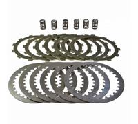 EBC Brakes SRK011 Clutch kit
