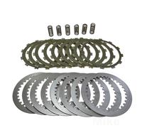 SRK093 EBC Street Racer Aramid Fibre Clutch With Friction & Steel Plates Springs