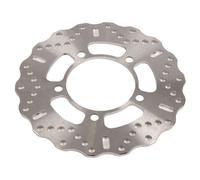 Ebc Replacement Series Solid Contour Md4157c Brake Disc Silver unisex