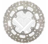 Ebc Pro-lite Series Round Md6299d Floating Brake Disc Silver unisex
