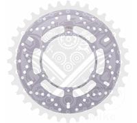 EBC D-Series Brake Disc Fits Yamaha XT 600 Z 1983-1994
