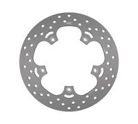 EBC D-Series Brake Disc For Yamaha YP 125 R X-Max 2006-2017 Front Left