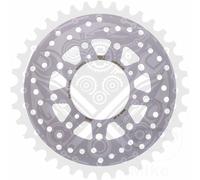 EBC D-Series Brake Disc For Yamaha YZ 490 57H 1985-1987