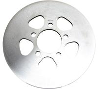 EBC D-Series Fixed Brake Disc For Yamaha YFM250R Raptor 2008-2009 Rear