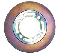 Ebc D-series Fixed Round Md6195d Front Brake Disc