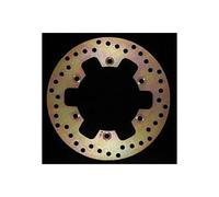 EBC Rear Brake Disc Yamaha TT 250 R (UK) 1996 Stainless D-Series