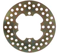 Ebc D-series Fixed Round Offroad Md6188d Brake Disc Silver unisex