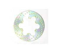 FITS YAMAHA XT 660 Z Tenere (Non ABS) 2008-2016 REAR BRAKE DISC ROTOR & PADS