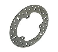 Ebc D-series Fixed Round Scooter Md9146d Front Brake Disc