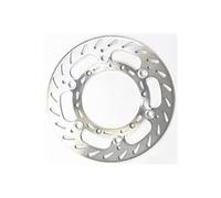 Ebc D-series Floating Round Offroad Md6356d Front Brake Disc Silver