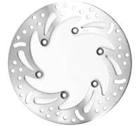 Ebc D-series Solid Round Offroad Md6266d Front Brake Disc unisex