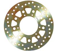 Ebc D-series Offroad Solid Round Md6039d Brake Disc Silver