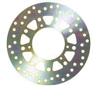 Ebc D-series Offroad Solid Round Md6067d Brake Disc Silver