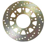 EBC Brake Disc MD6068D - D-Series Offroad Solid Round - Front Stainless Silver