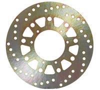 Ebc D-series Offroad Solid Round Md6068d Brake Disc Silver