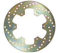 Ebc D-series Offroad Solid Round Md6070d Brake Disc unisex