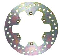 EBC Brake Disc MD6128D – D-Series Offroad Solid Round – Silver