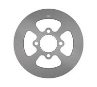 EBC D-Series Round Brake Disc For Yamaha YFM 700 R Raptor 2012 Rear