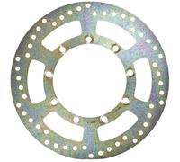 EBC Brake Disc D-Series MD6081D Solid Round Offroad 280mm Front Silver
