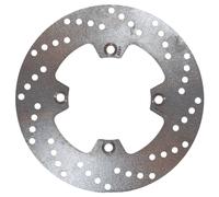 Ebc D-series Solid Round Offroad Md6097d Rear Brake Disc
