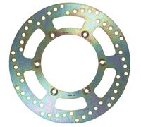 Ebc D-series Solid Round Offroad Md6116d Brake Disc Silver