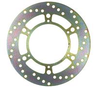 EBC Brake Disc MD6119D – D-Series Stainless Rear OE Replacement for MX/Enduro/ATV Silver