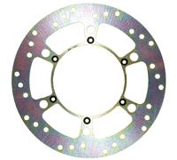 EBC Round D-Series Fixed Brake Disc For Husqvarna CR125 1992-1999 Front