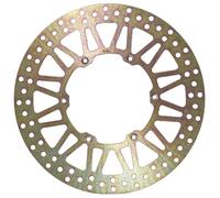 EBC Round D-Series Fixed Brake Disc For KTM Adventure 640 2005-2006 Front