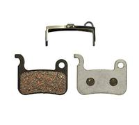EBC Brakes Mountain Bike Disc Brake Pads CFA378 Organic Resin Compound Compatible with Selected Hydraulic Disc Calipers Pair
