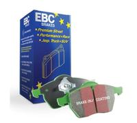EBC DP22149 Greenstuff Front Right Left Brake Pads Set