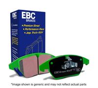 Front EBC Greenstuff Brake Pads DP22277