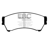 EBC DP41765/2R BRAKE PAD SET DISC BRAKE Front