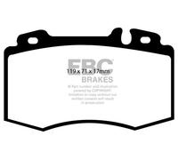 EBC DP51363NDX Bluestuff Brake Pad Set