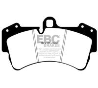 EBC DP51473NDX BRAKE PAD SET DISC BRAKE Front,Rear