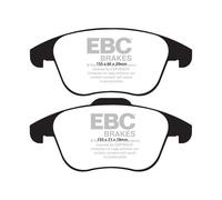 Front EBC Greenstuff Brake Pads DP61997