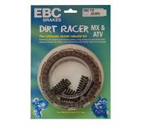 Ebc Drc Series Offroad/atv Cork Drc262 Full Clutch