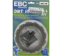 Ebc Drc Series Offroad/atv Paper Drc128 Full Clutch