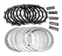 Ebc Drcf Series Offroad/atv Carbon Fiber Drcf033 Full Clutch