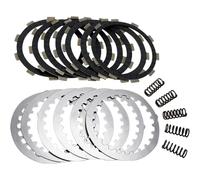 Ebc Drcf Series Offroad/atv Carbon Fiber Drcf042 Full Clutch