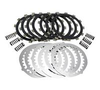 Ebc Drcf Series Offroad/atv Carbon Fiber Drcf043 Full Clutch