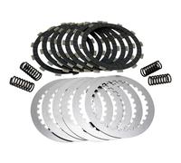 Ebc Drcf Series Offroad/atv Carbon Fiber Drcf054 Full Clutch