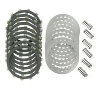 Ebc Drcf Series Offroad/atv Carbon Fiber Drcf108 Full Clutch