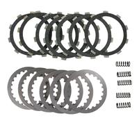 Ebc Drcf Series Offroad/atv Carbon Fiber Drcf111 Full Clutch