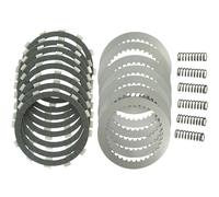 Ebc Drcf Series Offroad/atv Carbon Fiber Drcf164 Full Clutch