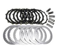 Ebc Drcf Series Offroad/atv Carbon Fiber Drcf201 Full Clutch