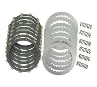 Ebc Drcf Series Offroad/atv Carbon Fiber Drcf240 Full Clutch