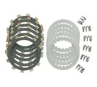 Ebc Drcf Series Offroad/atv Carbon Fiber Drcf241 Full Clutch