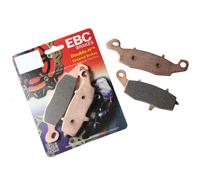 EBC EPFA Extreme Pro Sintered Front Brake Pads Fits Moto Guzzi V11 Le Mans 2003