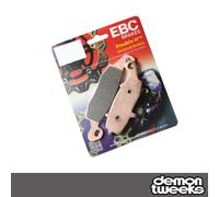 EBC Brake Pads Sintered Epfa front EPFA347HH Suzuki GSX-8S 800 RQ 2023-2024