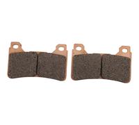 Ebc Epfa-hh Series Epfa390hh Sintered Brake Pads